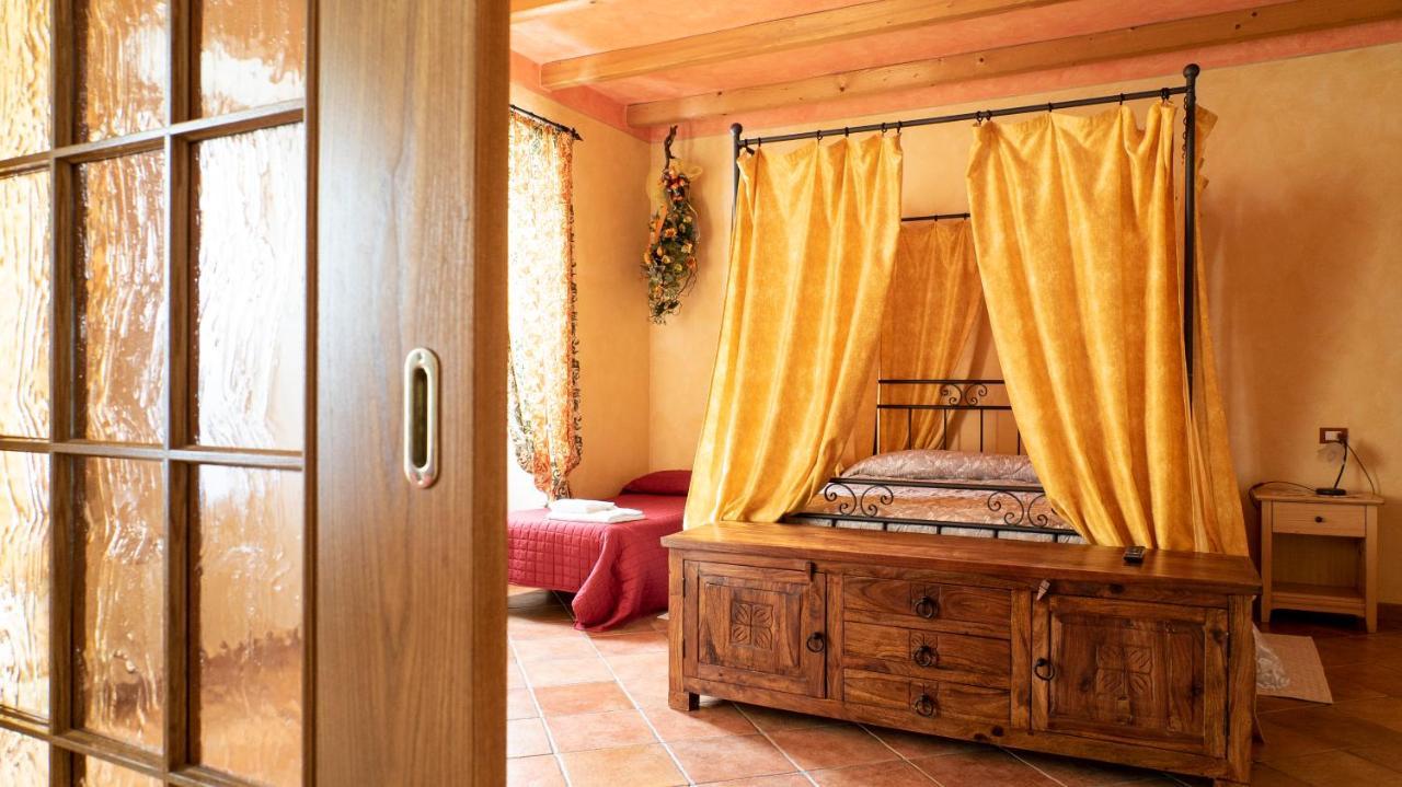 Agriturismo Le Tese Colà Quarto foto